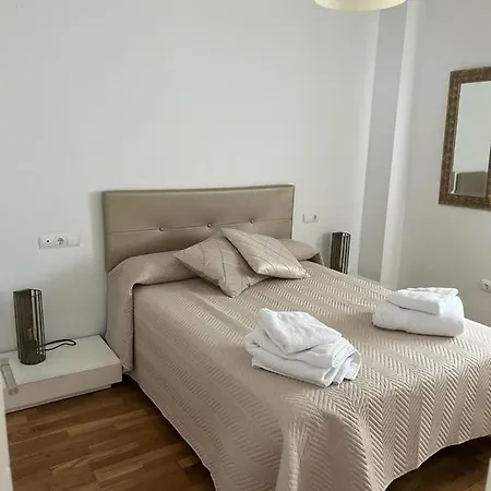 Atico Con Terraza- Solarium Apartment Ecija