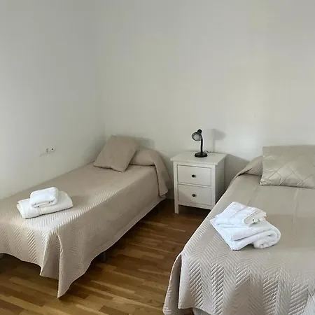 Atico Con Terraza- Solarium Apartment
