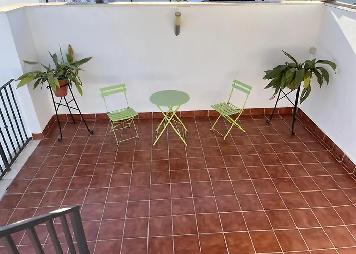 Atico Con Terraza- Solarium Écija